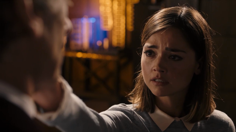 Illustration for article titled Doctor Who: This Was All Clara's Fault *MASSIVE Spoilers*